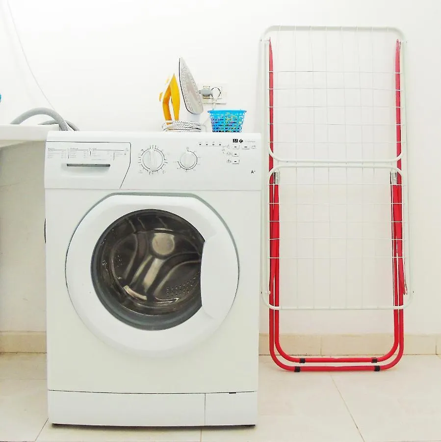 公寓 Verode Apartment, With Wifi 圣克鲁斯-德特内里费 西班牙