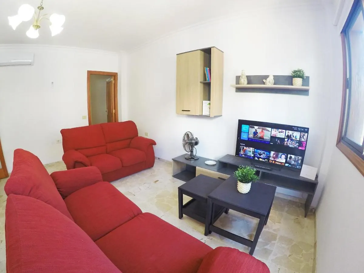 Verode Apartment, With Wifi 圣克鲁斯-德特内里费 0*,  西班牙
