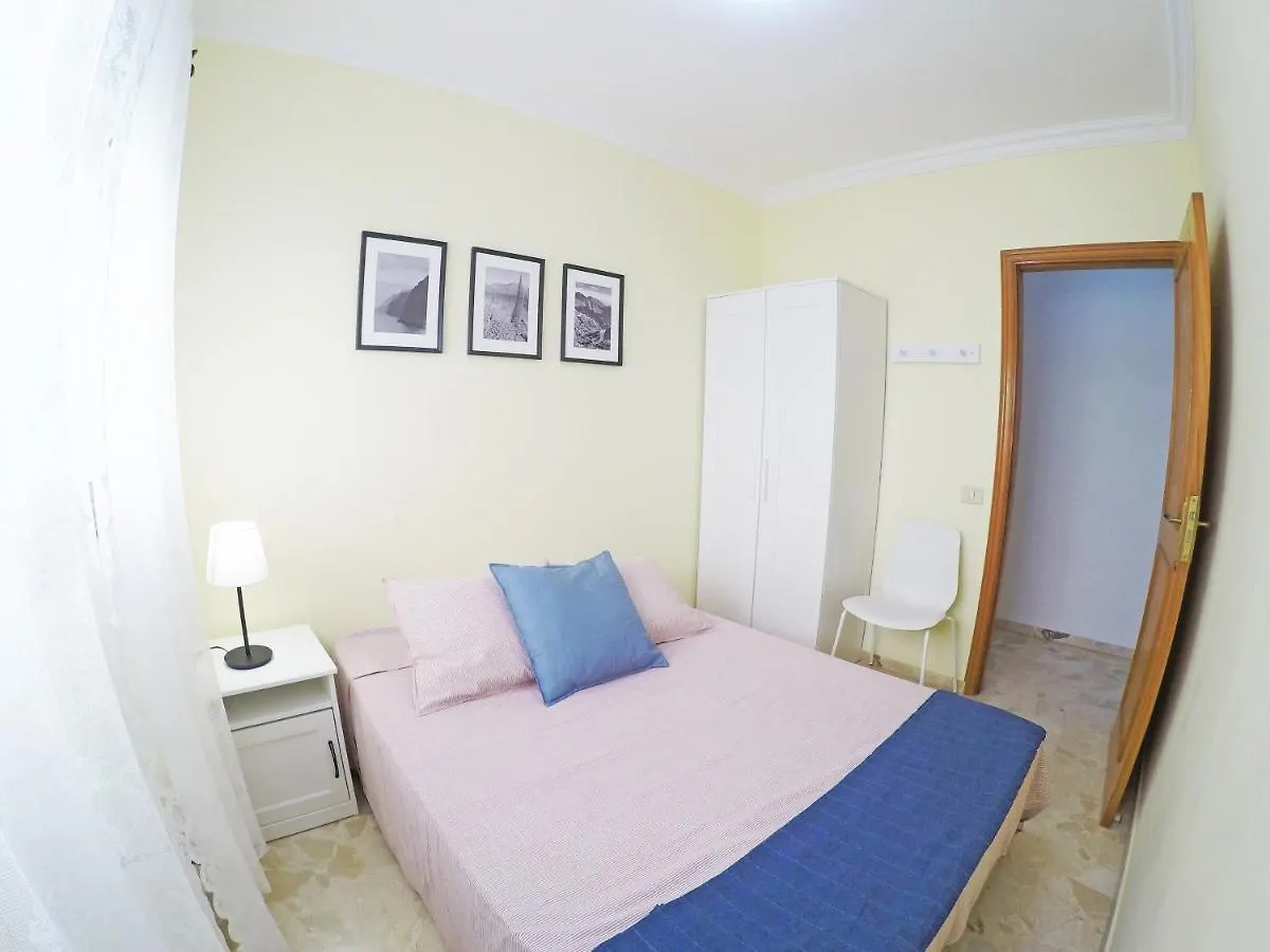Verode Apartment, With Wifi 圣克鲁斯-德特内里费 0*,