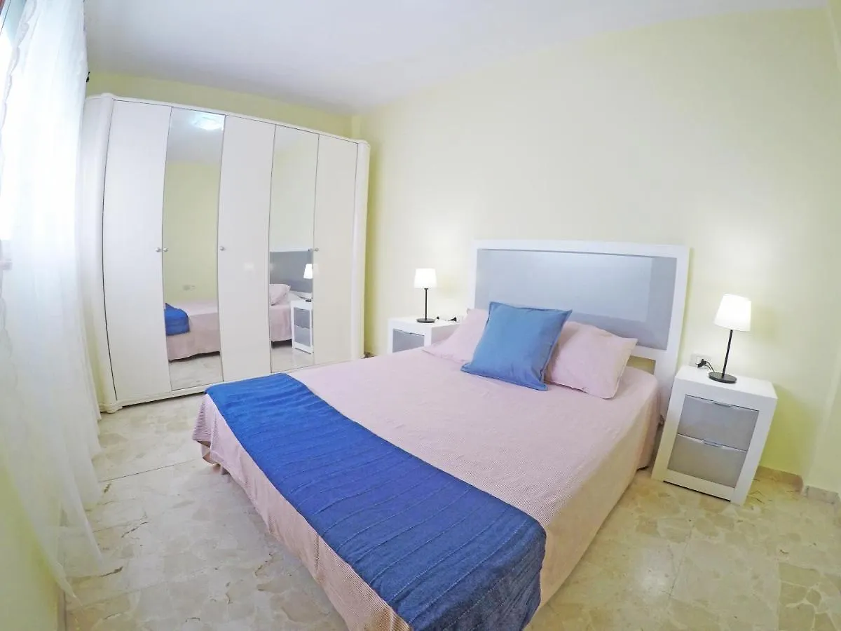 公寓 Verode Apartment, With Wifi 圣克鲁斯-德特内里费 西班牙