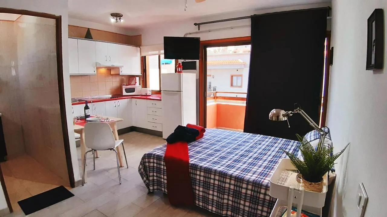 Verode Apartment, With Wifi 圣克鲁斯-德特内里费 公寓