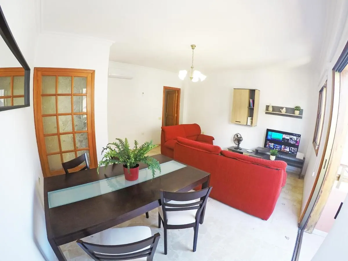 Verode Apartment, with WiFi Santa Cruz de Tenerife Spanien