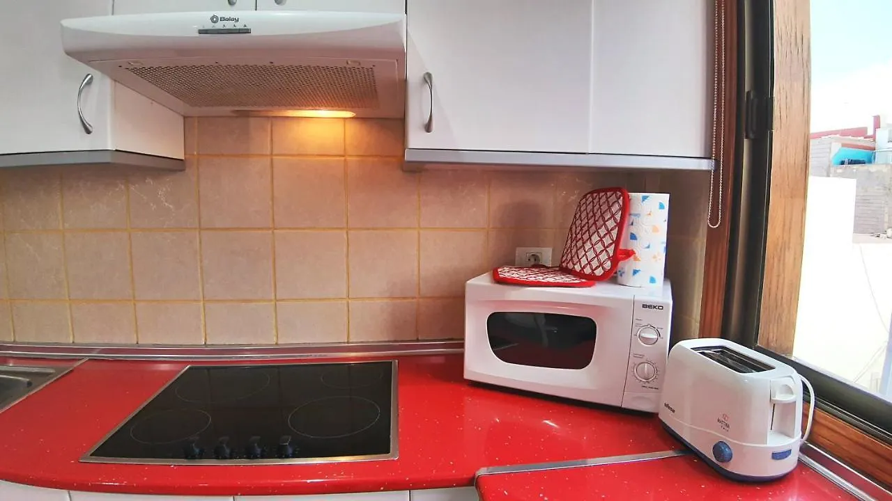 Apartment Verode Apartment, with WiFi Santa Cruz de Tenerife