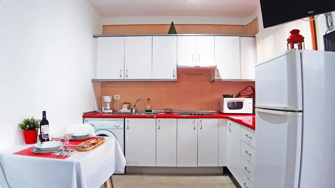 Verode Apartment, with WiFi Santa Cruz de Tenerife Apartment