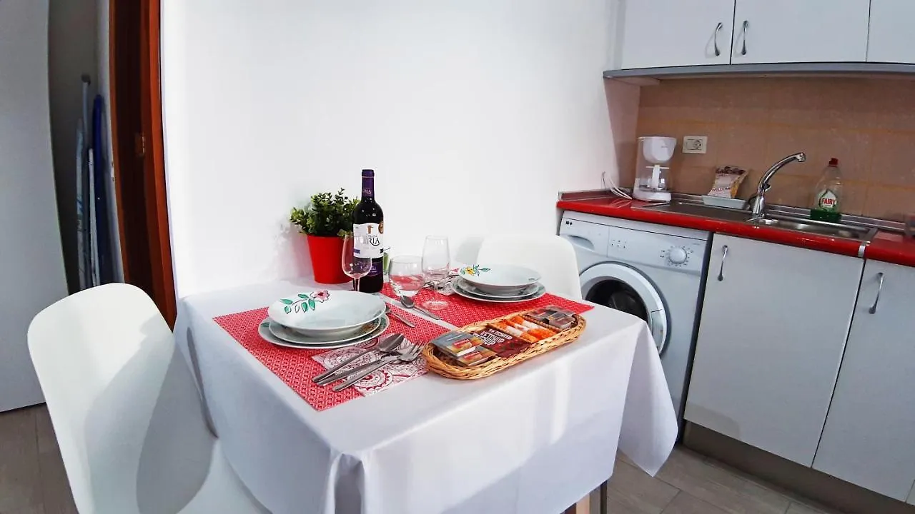 Verode Apartment, With Wifi Santa Cruz de Tenerife
