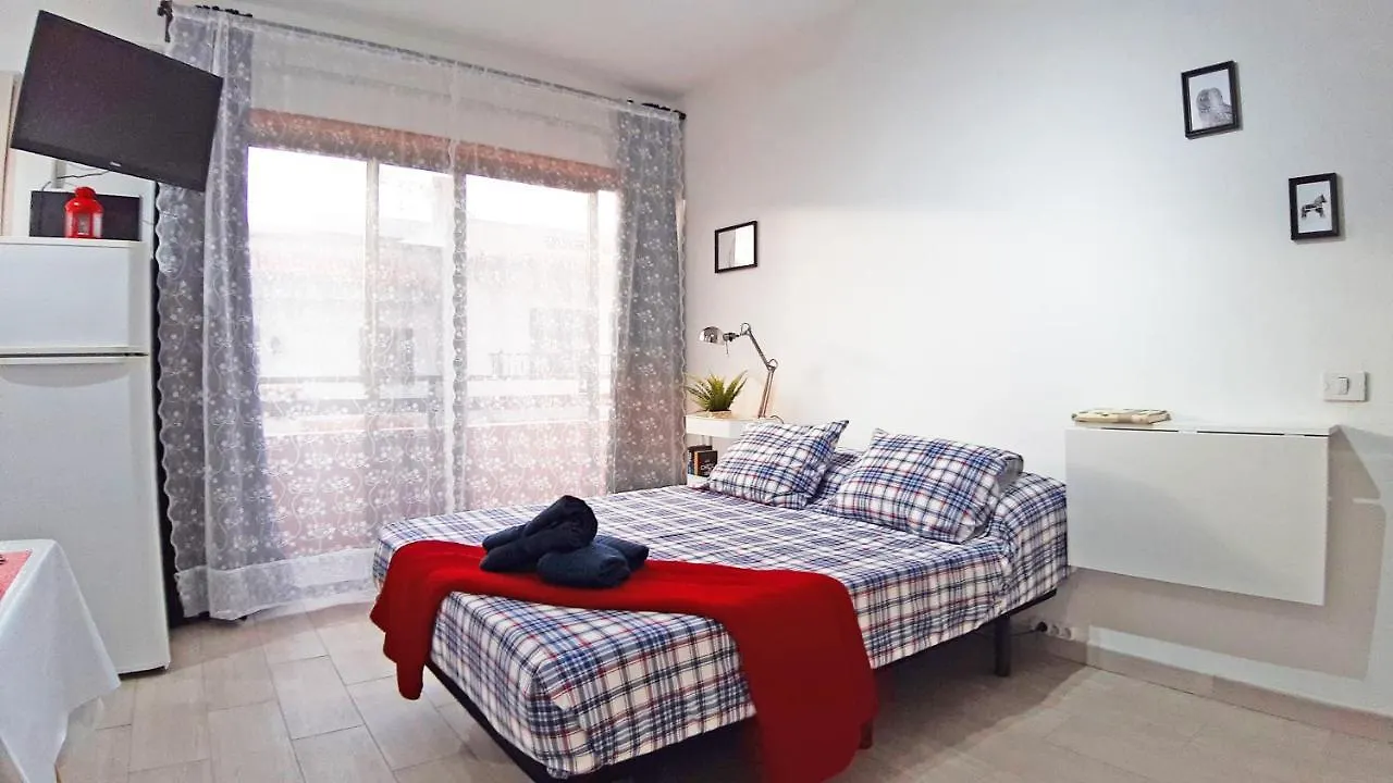 Verode Apartment, With Wifi Santa Cruz de Tenerife Spain